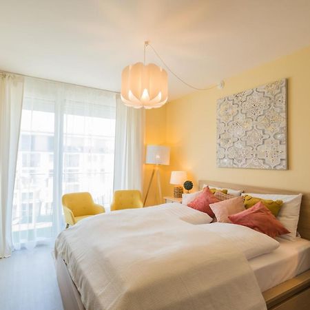 Mf Adriana Panorama Apartment Siófok Eksteriør bilde