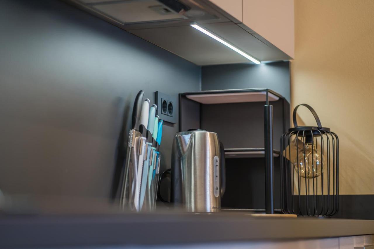 Mf Adriana Panorama Apartment Siófok Eksteriør bilde