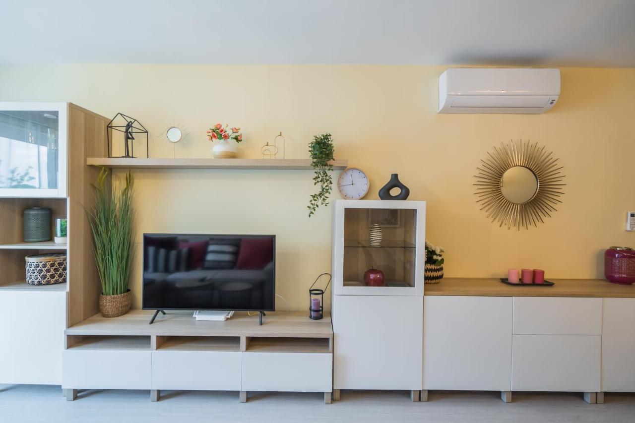 Mf Adriana Panorama Apartment Siófok Eksteriør bilde