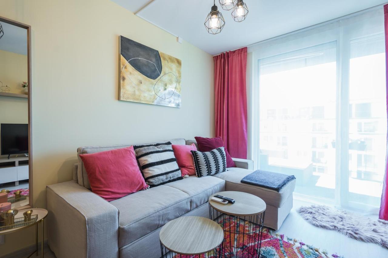 Mf Adriana Panorama Apartment Siófok Eksteriør bilde